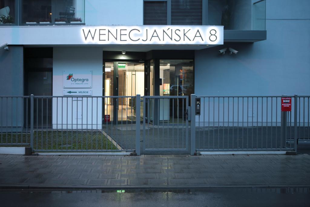 Super-Apartamenty Prestige Poznań Extérieur photo