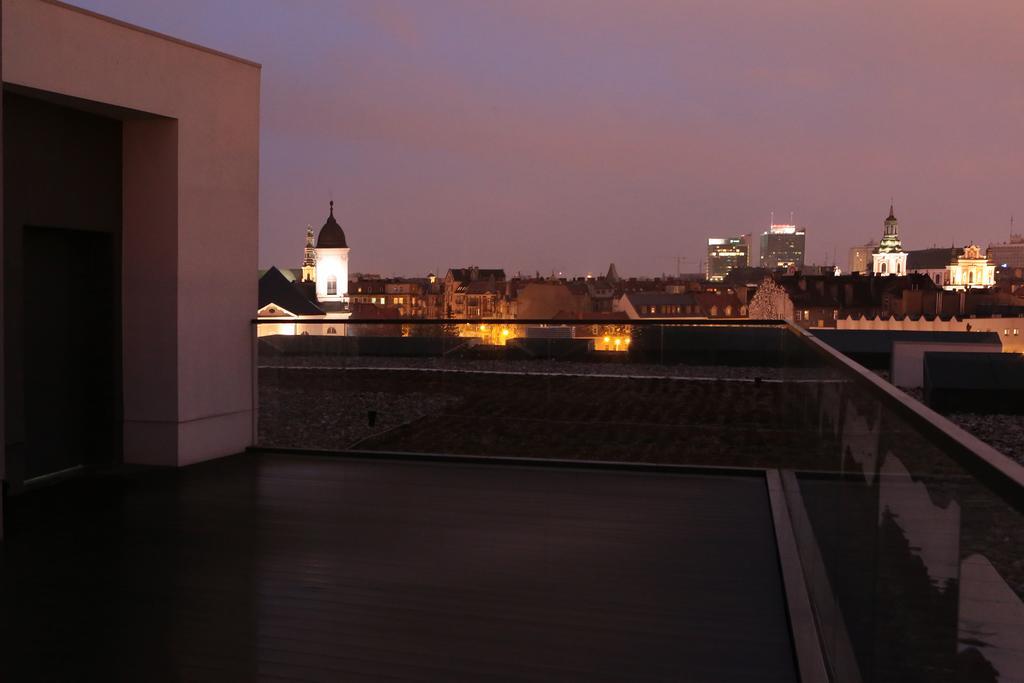 Super-Apartamenty Prestige Poznań Extérieur photo