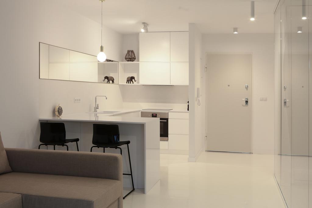 Super-Apartamenty Prestige Poznań Extérieur photo