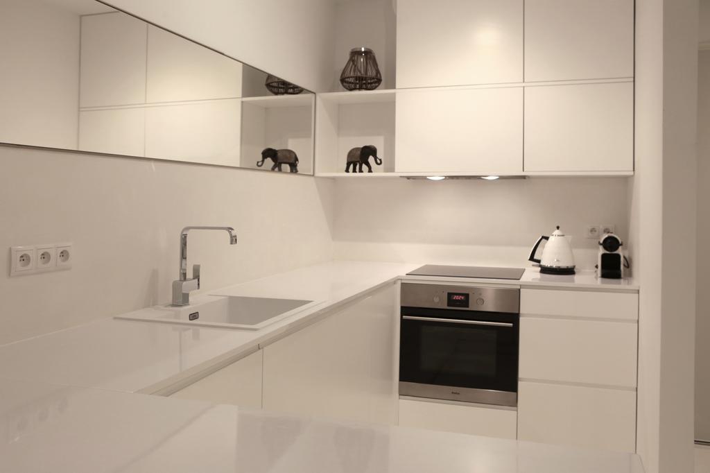 Super-Apartamenty Prestige Poznań Extérieur photo