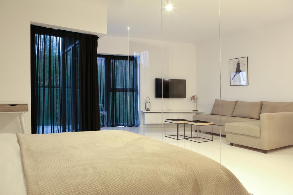 Super-Apartamenty Prestige Poznań Extérieur photo