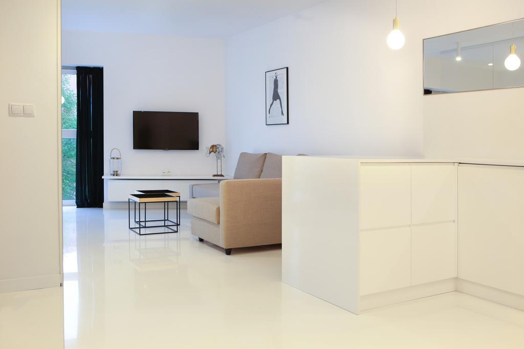 Super-Apartamenty Prestige Poznań Extérieur photo