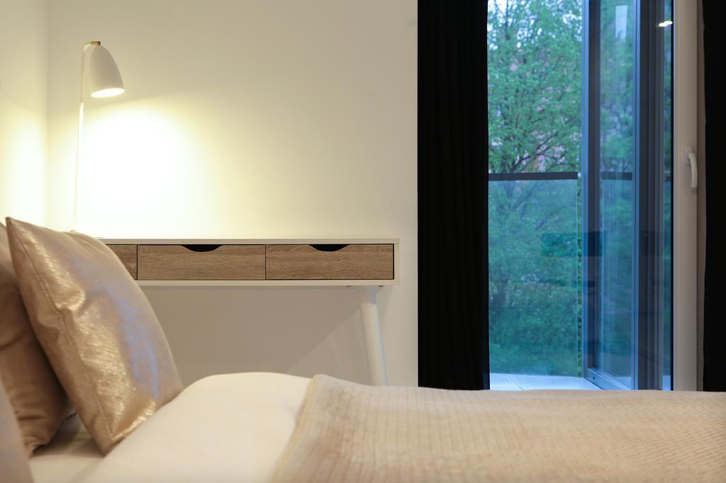 Super-Apartamenty Prestige Poznań Extérieur photo